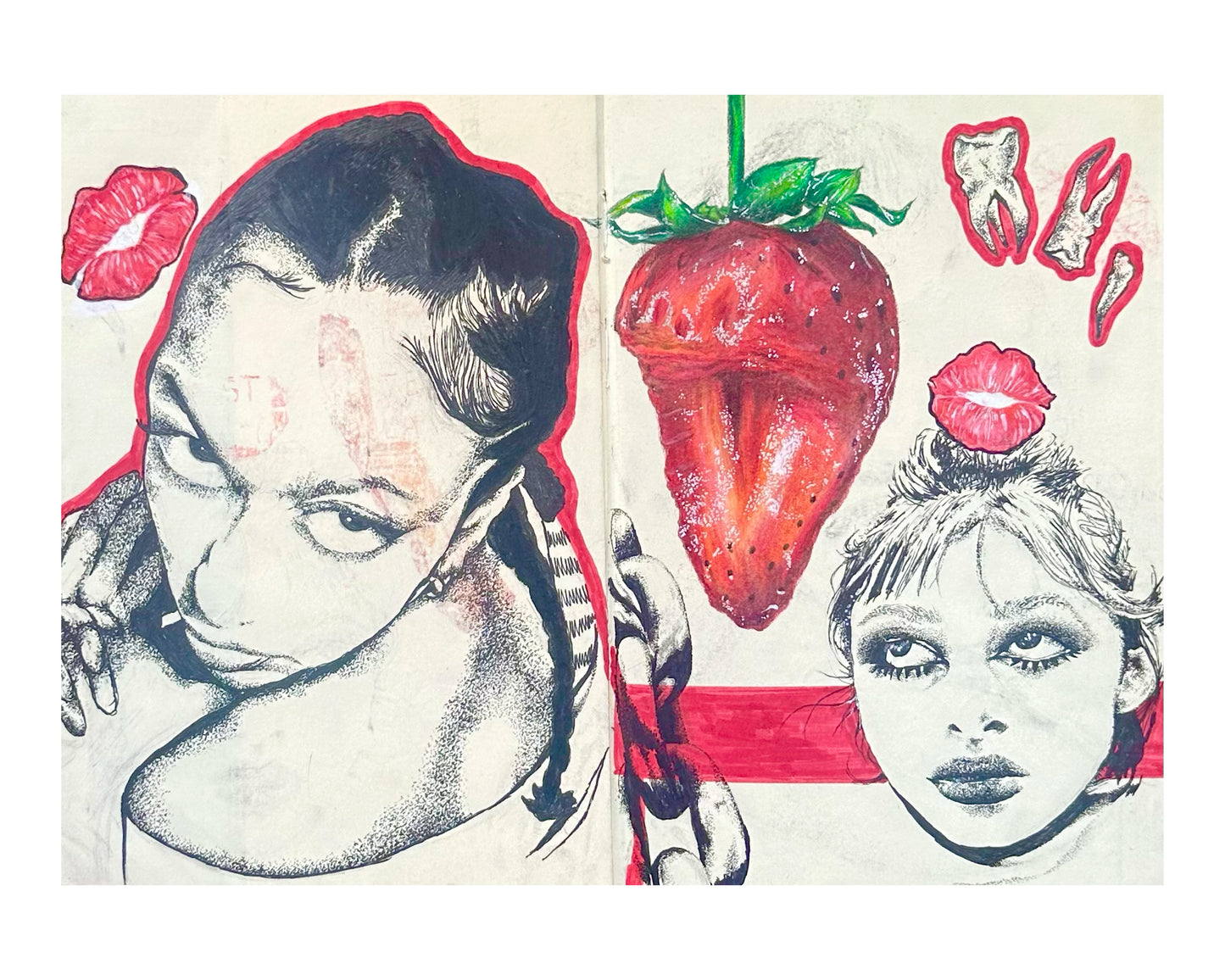 Strawberry Haze