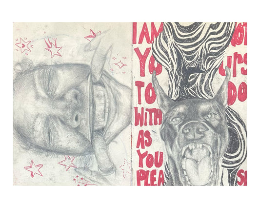 I Am Not Yours To Do With As You Please